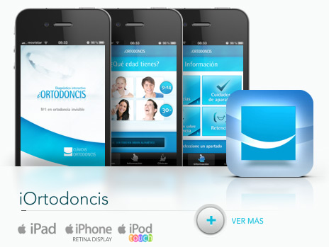 App iOrtodoncis